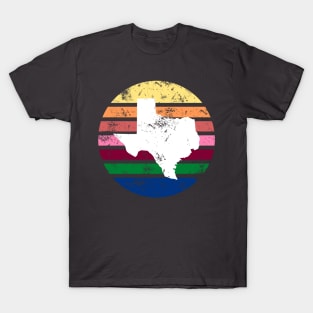 The Texas Summer T-Shirt